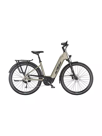 KTM | Unisex E-Trekkingbike 28" Macina Tour P510 (Tiefeinsteiger) | 